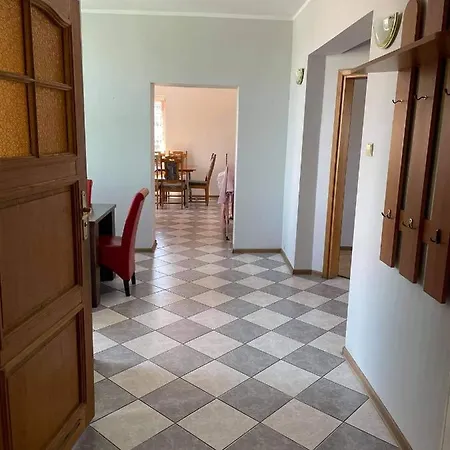 Apartment Apartament Dabrowno