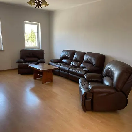 Lägenhet Apartament Dabrowno *