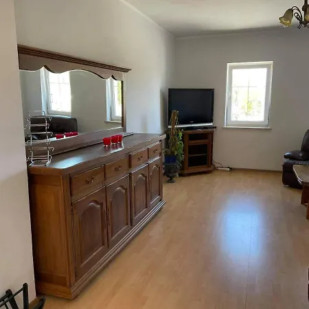 Apartament Dabrowno Lägenhet Dąbrówno