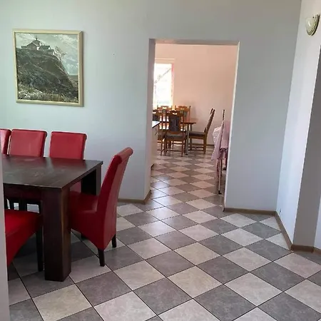 Lägenhet Apartament Dabrowno