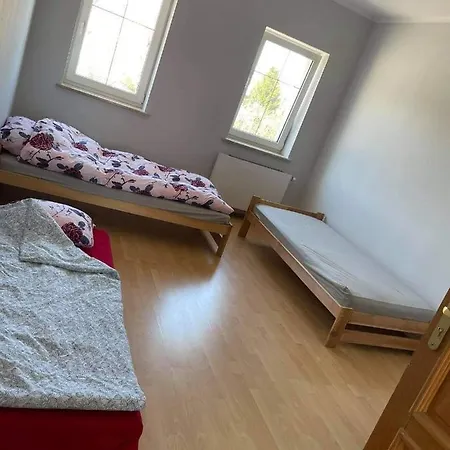 Apartament Dabrowno Lägenhet *