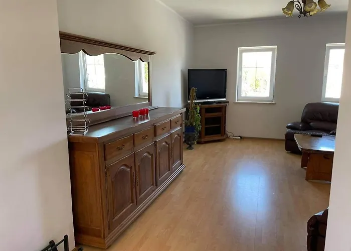 Apartament Dabrowno Апартаменты Домбрувно